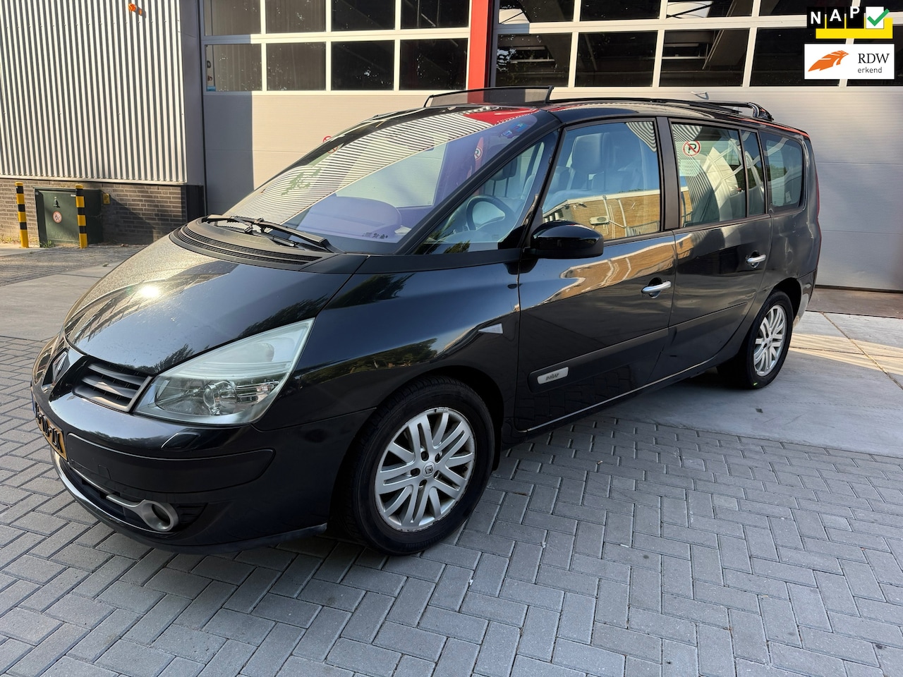 Renault Grand Espace - 2.0 T Initiale 2.0T Initiale - AutoWereld.nl