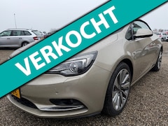 Opel Cascada - 1.4 Turbo ecoFLEX Cosmo 1e Eig Dealer Onderhouden Leer Clima Cruise PDC LMV Nette Auto