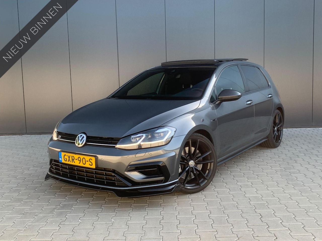 Volkswagen Golf - 2.0 TSI 4Motion R 301PK Performance|Akra|Camera|Pano - AutoWereld.nl