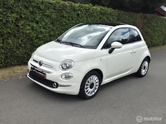Fiat 500 - 1.2 Lounge Climate-control Pdc 54000km