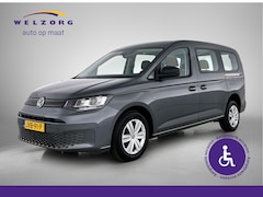 Volkswagen Caddy Maxi - 1.5 TSI Life Direct Leverbaar Rolstoelauto met nieuwe bodemverlaging