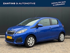 Peugeot 108 - 1.0 e-VTi Active | Camera | Orig. NL | 100% Onderhouden | Apple Carplay | 4 Season banden