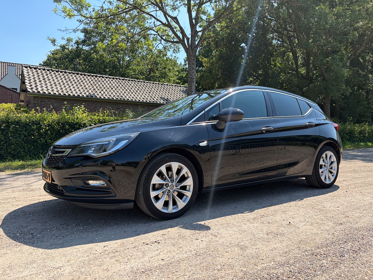 Opel Astra - 1.4 Innovation - AutoWereld.nl
