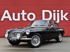 MG C type - GT C-GT | Mooie staat | Met rallymeters