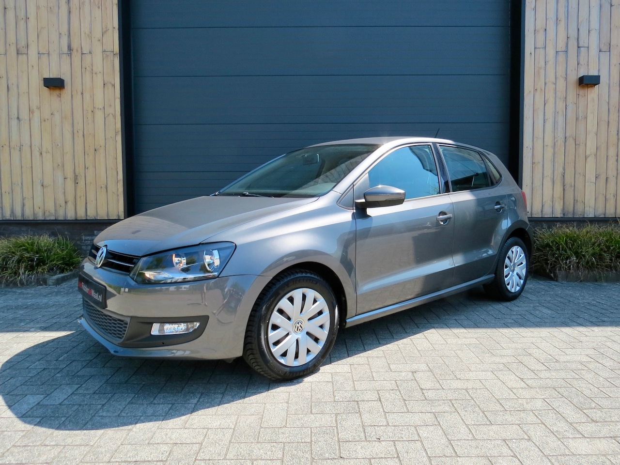 Volkswagen Polo - 1.2 TSI Comfortline Automaat *Airco *Nl auto - AutoWereld.nl