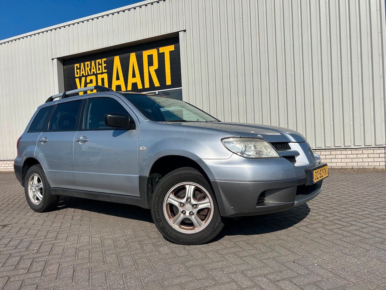 Mitsubishi Outlander Sport - 2.0 Invite+ | AIRCO | APK 04-2027 | - AutoWereld.nl