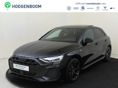 Audi A3 Sportback - 45 TFSI e S edition Competition | Panoramadak | SONOS audio | Keyless | Sfeerverlichting |