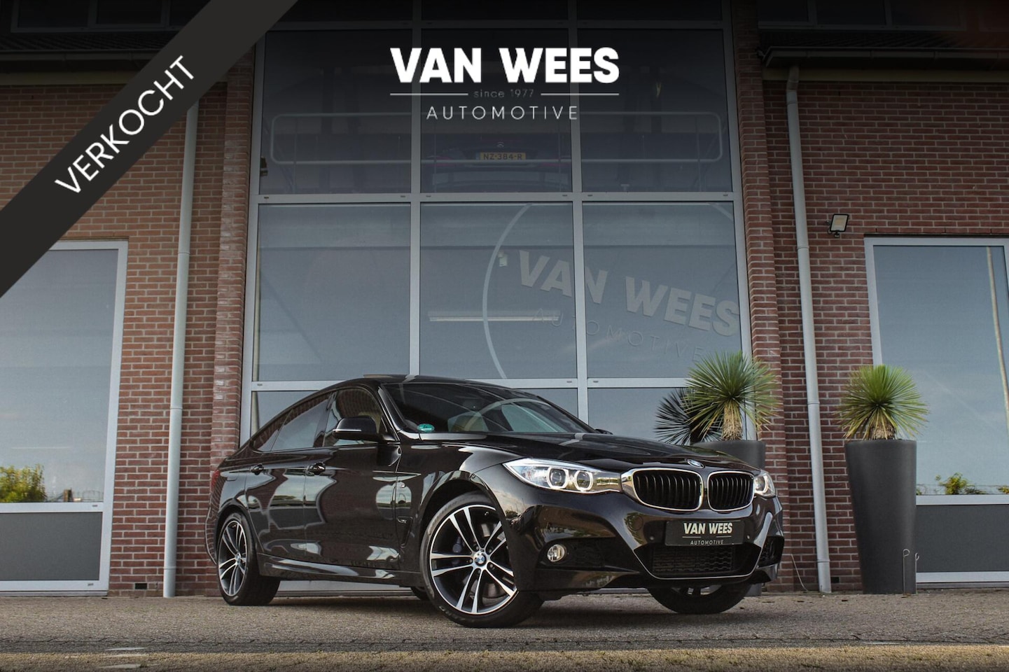BMW 3-serie Gran Turismo - 328i xDrive M Sport Edition High Executive | 2e eigenaar | Innovation pakket | Adaptive Xe - AutoWereld.nl