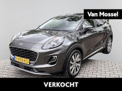 Ford Puma - 1.0 EcoBoost Hybrid Titanium X B&O Audio | Elektrische achterklep | Adapt. Cruisecontrole