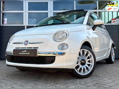 Fiat 500 C - 0.9 TwinAir Lounge / NL-auto / NAP / APK+Beurt