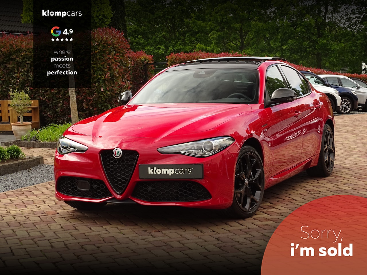 Alfa Romeo Giulia - 2.0 T Veloce AWD | Schuifdak | Ad.Susp. | Harman Kardon | Full options! - AutoWereld.nl