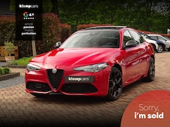 Alfa Romeo Giulia - 2.0 T Veloce AWD | Schuifdak | Ad.Susp. | Harman Kardon | Full options