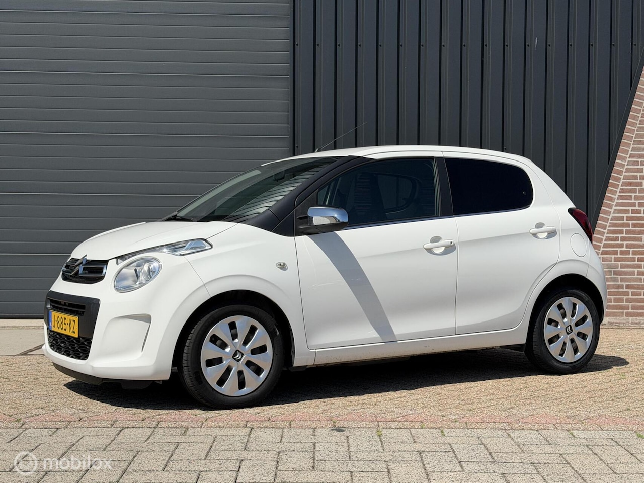 Citroën C1 - 1.0 VTi Feel 1.0 VTi Feel - AutoWereld.nl