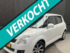 Suzuki Swift - 1.3 Base 1e Eigenaar - Koppeling . VRV - Nav - Airco - Stoel verwarming