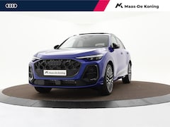 Audi Q5 - e-hybrid quattro S edition Competition 367 PK · Panorama dak · Trekhaak elek. wegklapbaar