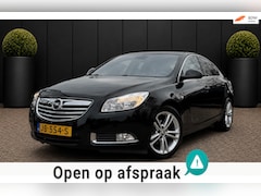 Opel Insignia - 1.4 Turbo Cosmo NAVIGATIE CRUISE CTRL NW.APK 140PK