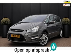 Ford S-Max - 1.6 EcoBoost Titanium 7p. NAVI PANORAMA DAK CAMERA