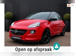 Opel ADAM - RED&BLACK OPC-LINE GR.SCHERM AIRCO APK 26-03-2027