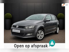 Volkswagen Polo - 1.2 TSI LIFE EDTION AIRCO CRUISE CTRL PARKSENSOREN 1STE EIGENAAR