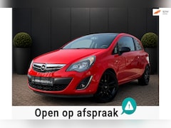 Opel Corsa - 1.4-16V COLOR EDITION CRUISE CTRL AIRCO PARKSENS STUUR/STOELVERW. NETTE AUTO