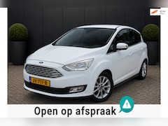Ford C-Max - 1.0 Titanium NAVI CLIMA NIEUWE DISTRIBUTIERIEM