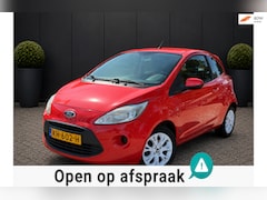 Ford Ka - 1.2 AIRCO D.RIEM VV 161DKM AUX USB WITTE VELGEN