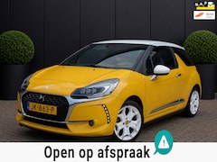 DS 3 - 3 1.2 PureTech Sport Chic GR SCHERM PDC CLIMA