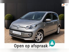 Volkswagen Up! - 1.0 high up BlueMotion AIRCO 28.000 KM BOEKJES