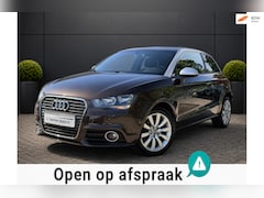 Audi A1 - 1.2 TFSI Attraction Pro Line AIRCO MF STUUR PDC SCHERM 1STE EIG