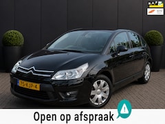 Citroën C4 - 1.6 VTi Image 96DKM AIRCO CRUISE 1STE EIGENAAR