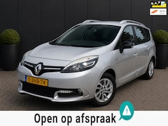Renault Scénic - 1.2 TCe Limited NAVI CRUISE PDC NAP APK 02-2027