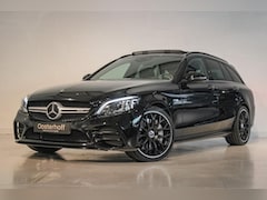 Mercedes-Benz C-klasse Estate - AMG 43 4MATIC PANO|SPORTUITL|BURM