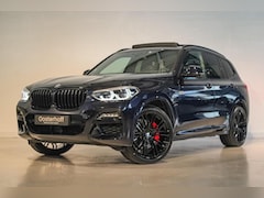 BMW X3 - xDrive30e High Executive M-sport KUIPST | PANO | H&K