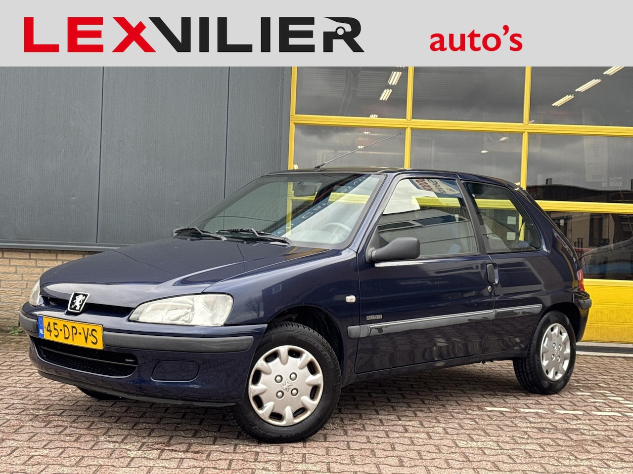 Peugeot 106 - 1.4 Accent Automaat APK 4-2027 - AutoWereld.nl