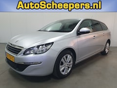 Peugeot 308 SW - 1.2 PureTech Blue Lease Premium NAVI/PDC/CRUISE/TRHAAK