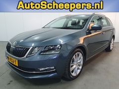 Skoda Octavia Combi - 1.0 TSI Greentech Style Business CARPLAY/CRUISE/LED/LMV
