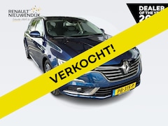 Renault Talisman Estate - 1.6 TCe 150 Intens AUTOMAAT | NAVI | CLIMATE | STOELVERW. + KOELING | BLUETOOTH | PDC + CA