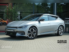 Kia EV6 - GT-Line 77.4 kWh | Pano | Trekhaak | Meridiaan | Stoelverwarming en ventilatie | Stuurwiel