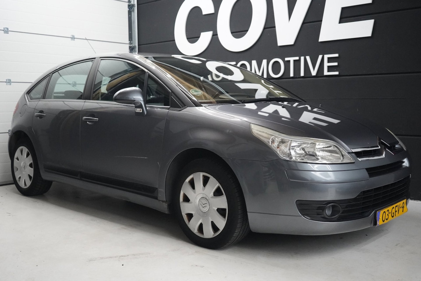 Citroën C4 - 1.6-16V Ligne Ambiance | CRUISE | AIRCO | PARKEERSENSOREN - AutoWereld.nl