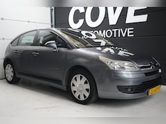 Citroën C4 - 1.6-16V Ligne Ambiance | CRUISE | AIRCO | PARKEERSENSOREN