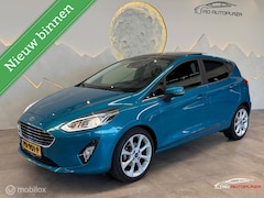 Ford Fiesta - 1.0 EcoBoost Titanium Panorama/Keyless/Carplay/Camera