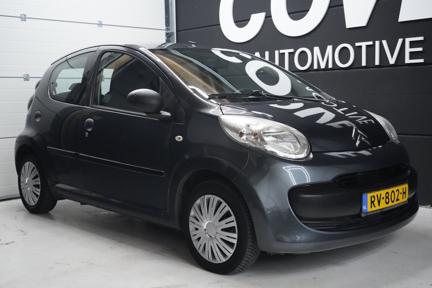 Citroën C1 - 1.0-12V Séduction 1.0-12V Séduction - AutoWereld.nl