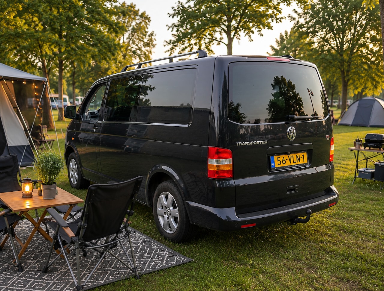 Volkswagen Transporter - 2.5 TDI 340 Comfortline DC