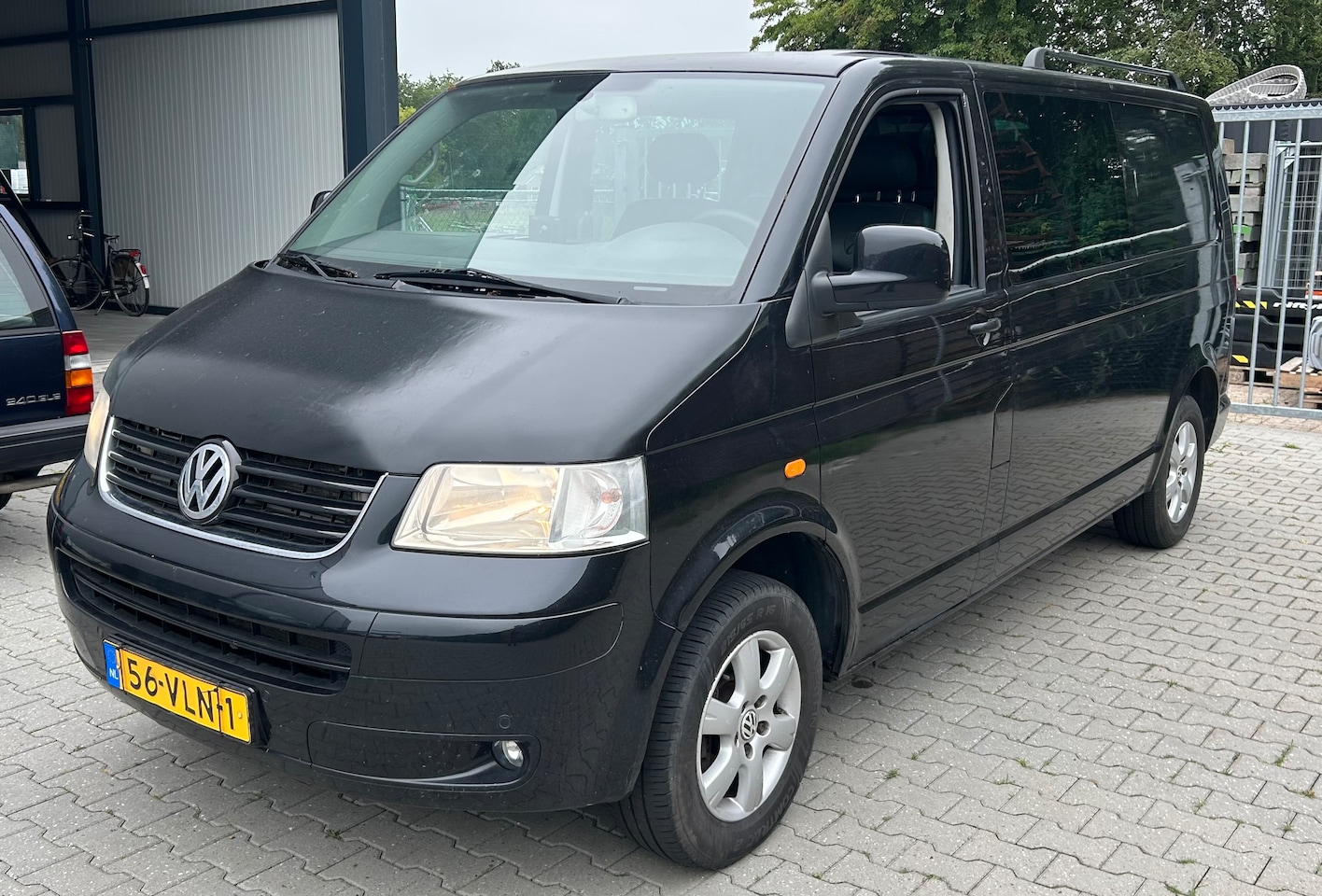 Volkswagen Transporter - 2.5 TDI 340 Comfortline DC