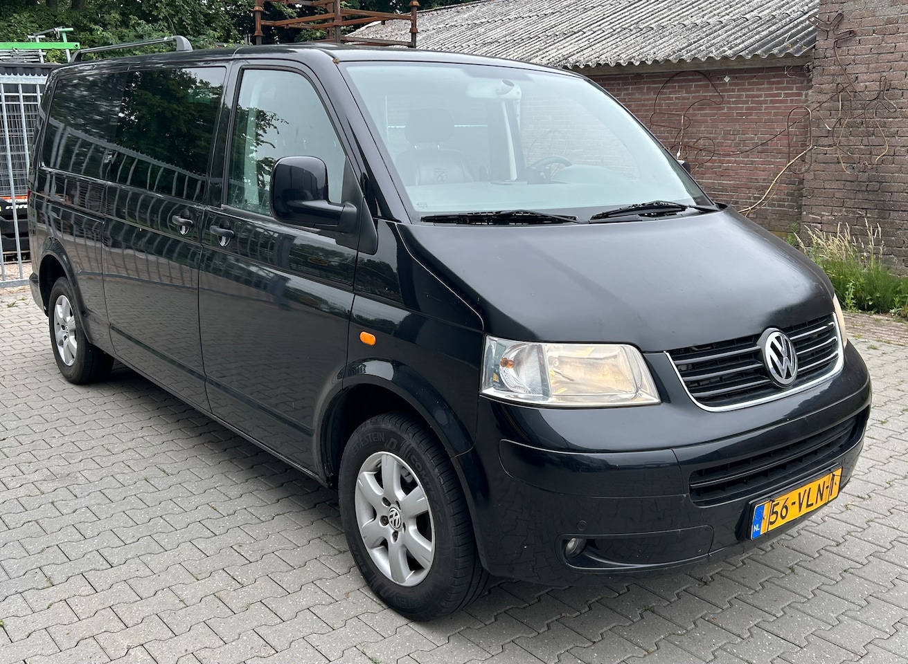 Volkswagen Transporter - 2.5 TDI 340 Comfortline DC