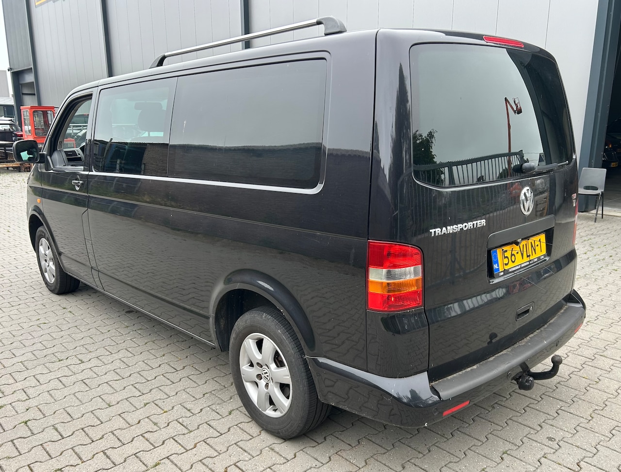 Volkswagen Transporter - 2.5 TDI 340 Comfortline DC