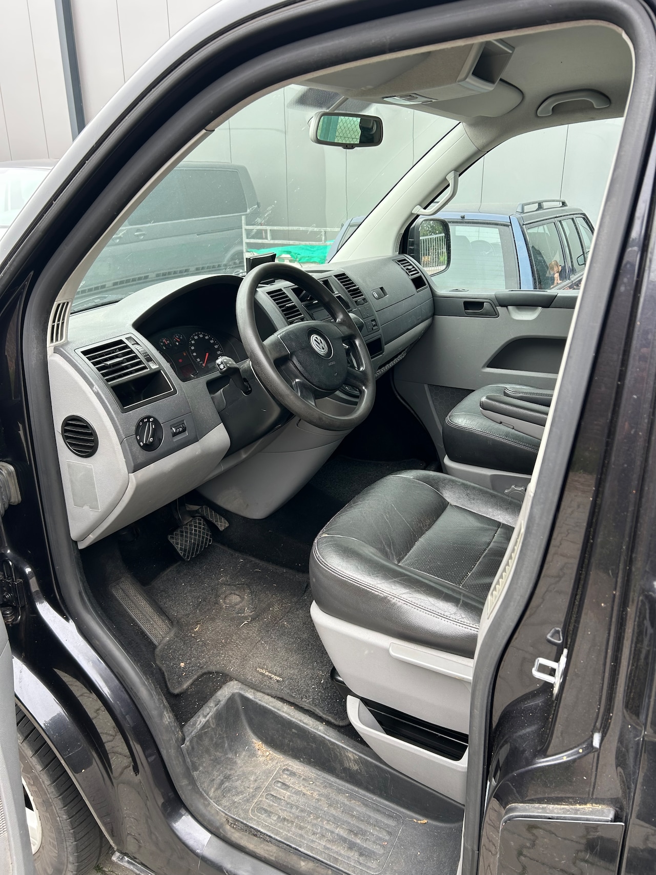 Volkswagen Transporter - 2.5 TDI 340 Comfortline DC