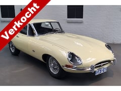 Jaguar E-type - 4.2 Coupe Origineel nederlandse auto Prachtig originele staat