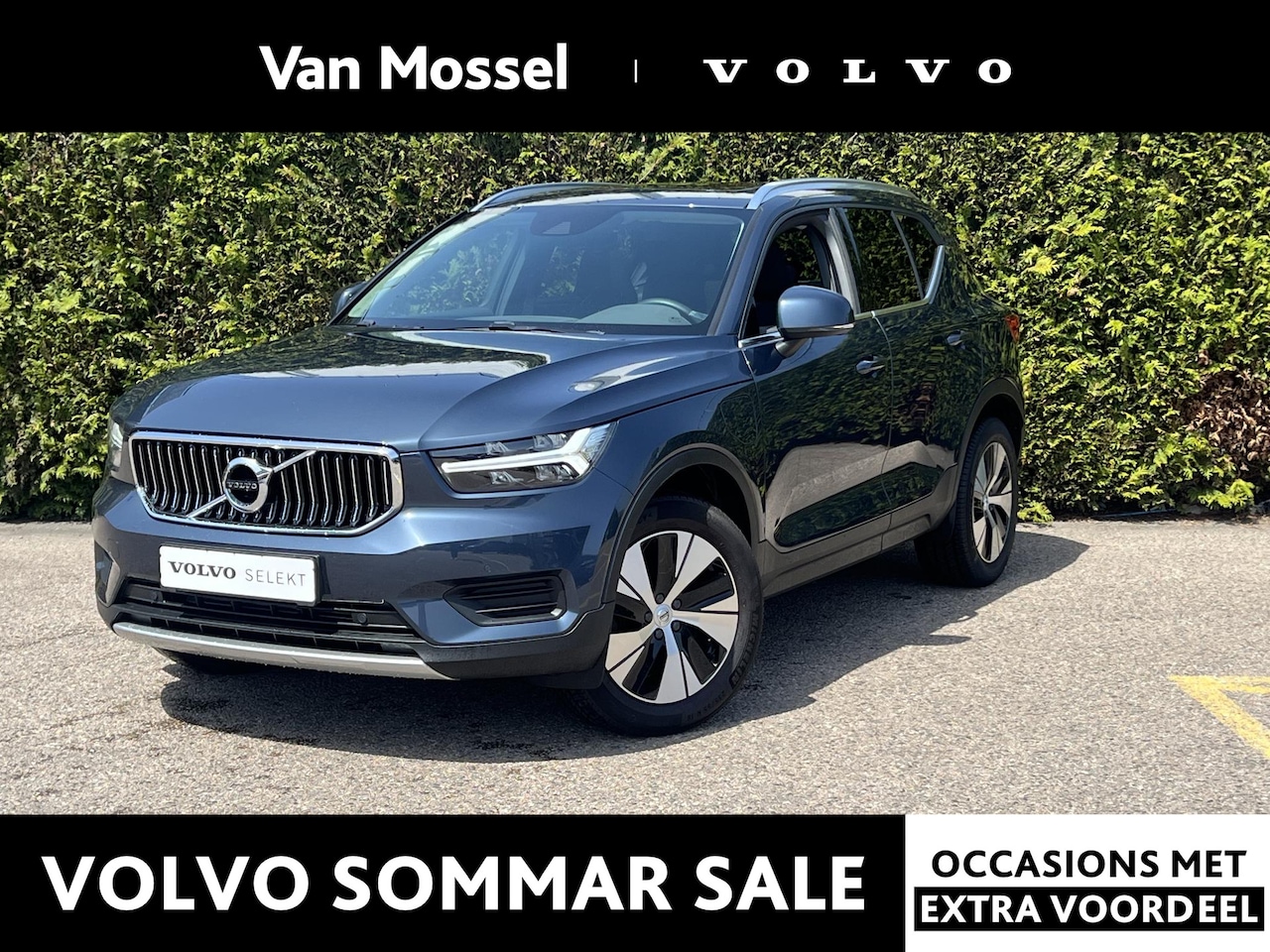 Volvo XC40 - T4 Recharge Inscription Expression | Camera | Panoramadak | Trekhaak | Pilot Assist - AutoWereld.nl
