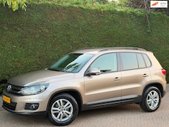 Volkswagen Tiguan - 1.4 TSI RIJDSUPER/AIRCO/6BAK/PDC V+A/SVRWN